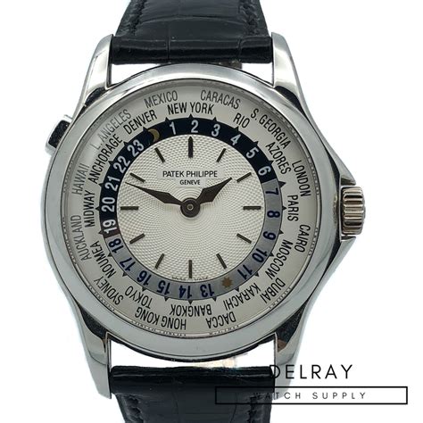 patek philippe world time 5110g|Patek Philippe World Time 5110G .